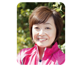 増田 明美さん